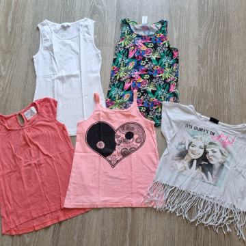 Majice, majčke št. 146/152