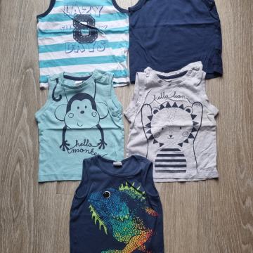 Majice, majčke št. 86