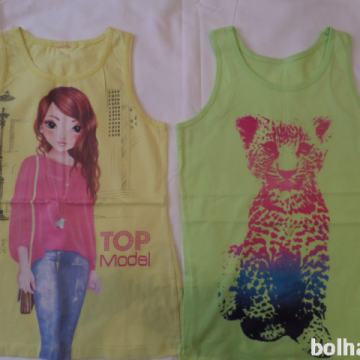 Majici brez rokavov št. 140 (Novi)