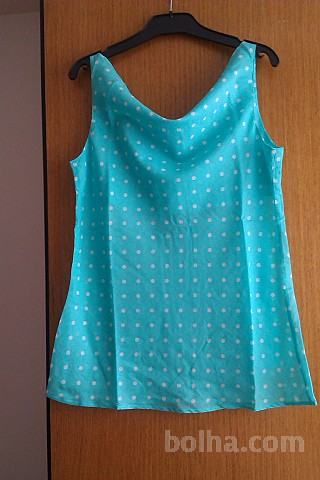 Bluza AND ( brez rokavov )