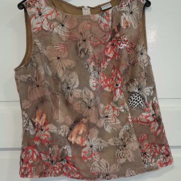 Bluza brez rokavov MURA