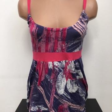 Daljša majica - krajša obleka