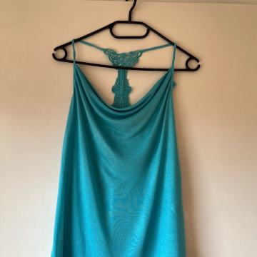 Edc by esprit, top /, majica brez rokavov, S