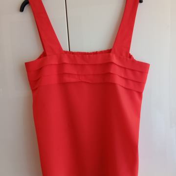 HELMOKLD RDEČ TOP