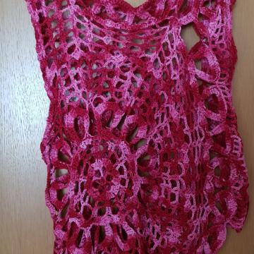 Kvačkana daljša tunika mandala