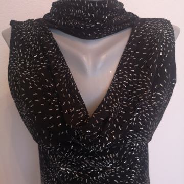 MAJICA/TUNIKA z bleščecami - NOVA