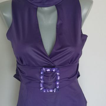 MAJICA VIJOLA - NOVA