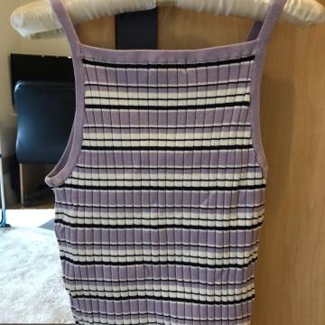 Majica z naramnicami H&M