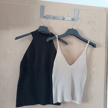 Zara knit top M