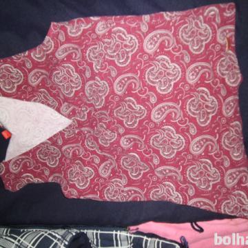 Poletna majica z vzorci, s-OLIVER, VEL M