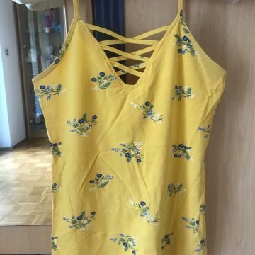 Rumena majica Tally Weijl