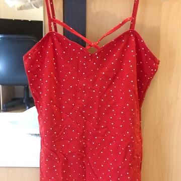 Tally Weijl rdeča majica