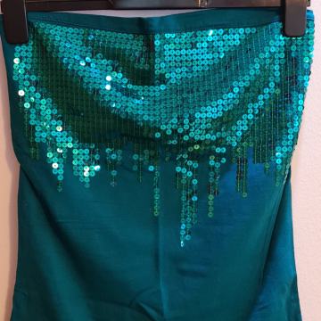 TOP ○bleščeče ○raztregljivo ○UNI