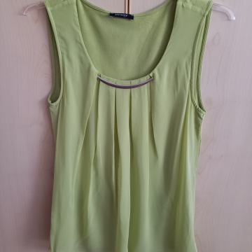 Zelena majica Orsay, XS/S