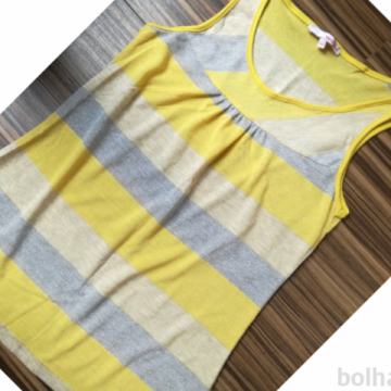 Ženska rumena majica S/M