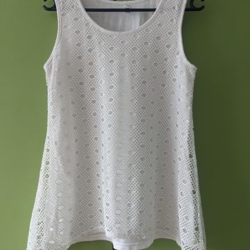 Ženska dvoslojna majice št M/L