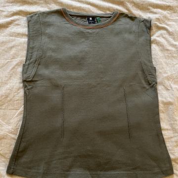 Ženska majica brez rokavov, G-Star, velikost S