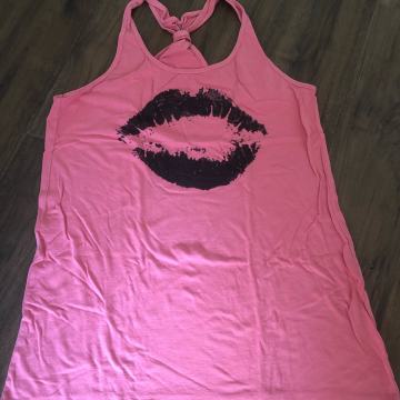 Zenska majica brez rokavov