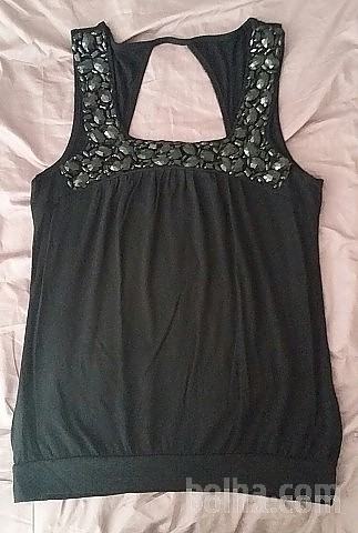 Ženska majica s kamni, vel. S ( 36)