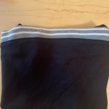 ŽENSKA MAJICA LACOSTE, ORIGINAL, ČRNA, BREZ ROKAVOV, ŠT. 38-40