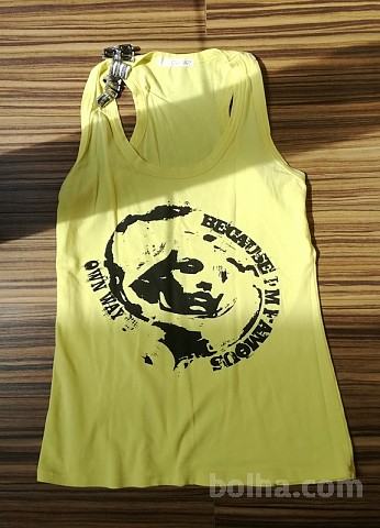 Rumena majica S/M