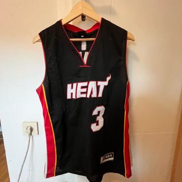 Miami Heat #3 Wade