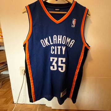 Oklahoma City dres #35 Durant