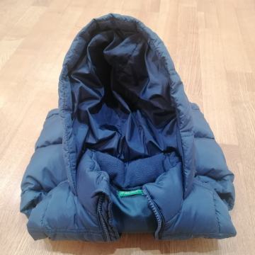 Brezrokavnik benetton xs, 4-5 let oz. 110