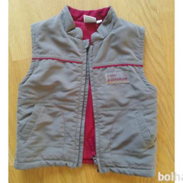 Brezrokavnik za fantka, velikost za 18 mesecev