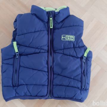 Brezrokavnik H&M vel. 86 za 18 mes.