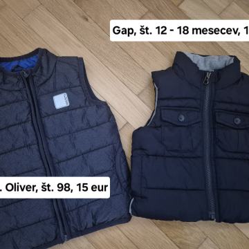 Brezrokavnik S.Oliver in Gap
