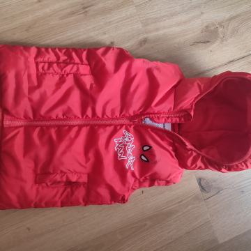 Brezrokavnik Spiderman