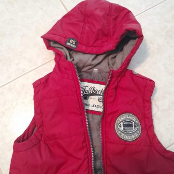 brezrokavnik št. 122