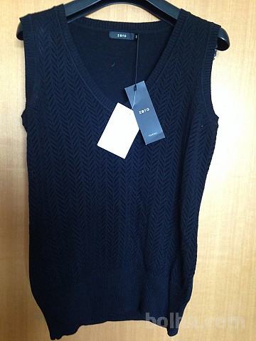 Nov brezrokavnik ZERO