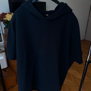 Tom Krom brezrokavnik s kapuco, velikost M