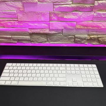 Apple Magic Keyboard A1843 | Ameriška tipkovnica s številsko tipkovnic