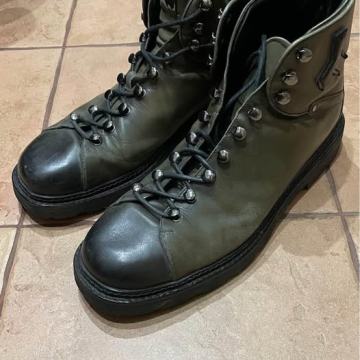 Bulerji Bally Man Boots (pravo usnje) št 9,5 (43)