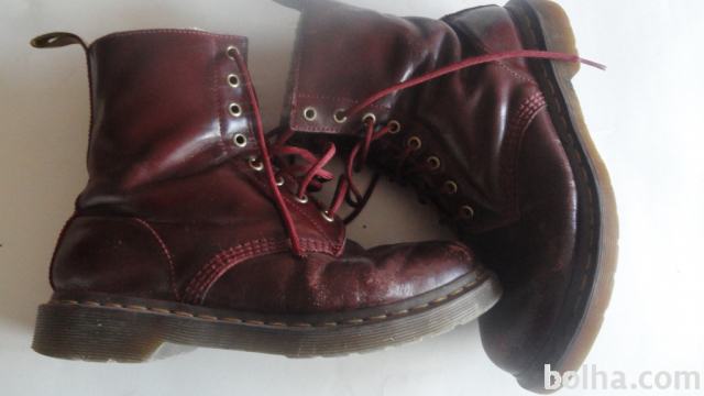 BULERJI - DR.MARTENS ŠT.6 - 39