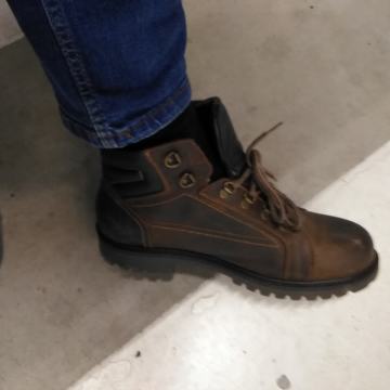 Čevlji Gojzarji piščančki