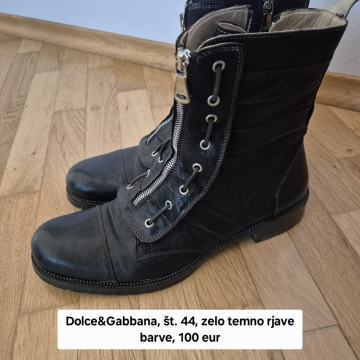 Dolce&Gabbana bulerji