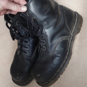 Dr. Martens Martens air wair pre 2004 iz 1993 vintage 43 bulerji