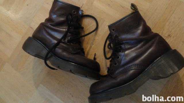 BULERJI - DR.MARTENS ŠT.36