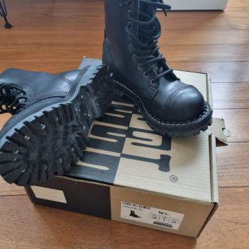 Bulerji Steel 10 lukenj