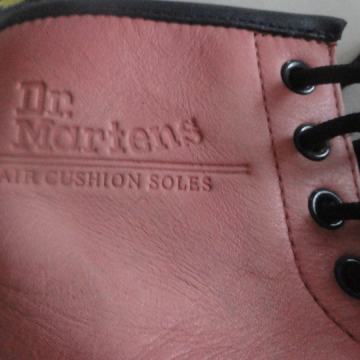 DR MARTENS - BULERJI ŠT.37 - UK.4