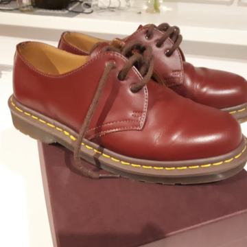 Dr. Martens - Made in England
