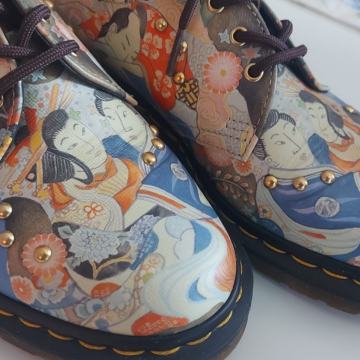 Dr. Martens št.38 ( 23.5cm)