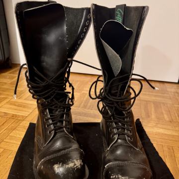 Getta Grip Bulerji - visoki, št 38