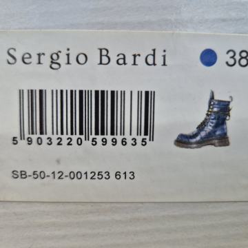 Sergio Bardi bulerji