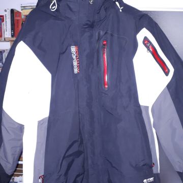 ZIMSKA BUNDA, 8848  ALTTUDE, MOŠKA