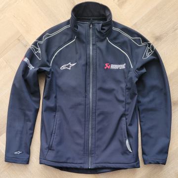 Akrapovič jakna Alpinestar